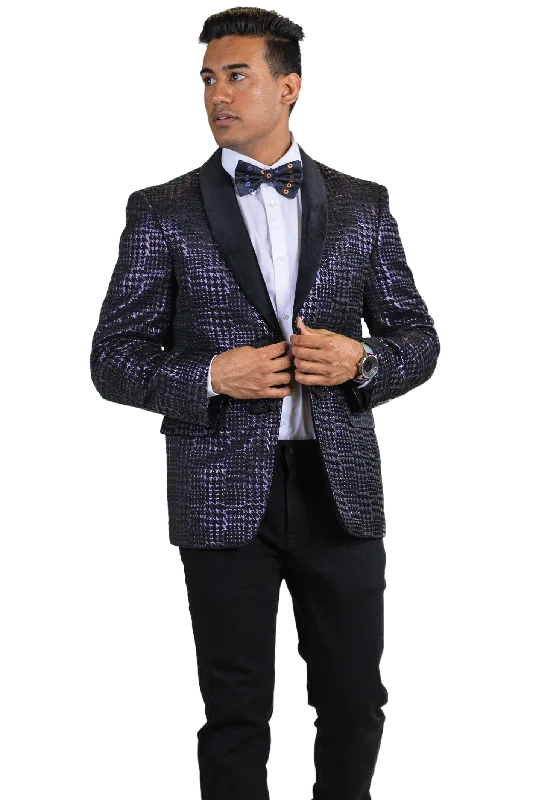 End-of-season sale – men’s clothing essentials up to 60% off!  BLUE MARTINI I 8066 ZANE T SPORT COAT I RASPBERRY 939