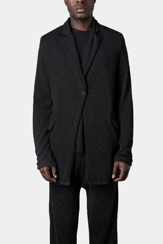 End-of-season sale – men’s clothing essentials up to 60% off! Breathing blazer, Black End-of-season sale – men’s clothing essentials up to 60% off! Breathing blazer, Black