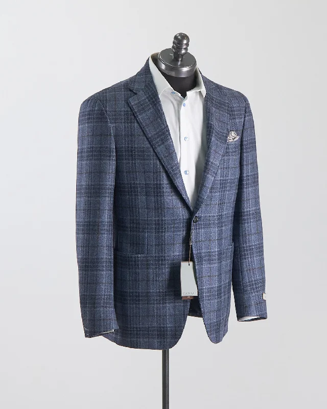 Best deals on men’s clothing – Sale ends soon, shop today! Wool & Silk Elegant Plaid Soft Constructed 'Kei' Jacket Best deals on men’s clothing – Sale ends soon, shop today! Wool & Silk Elegant Plaid Soft Constructed 'Kei' Jacket