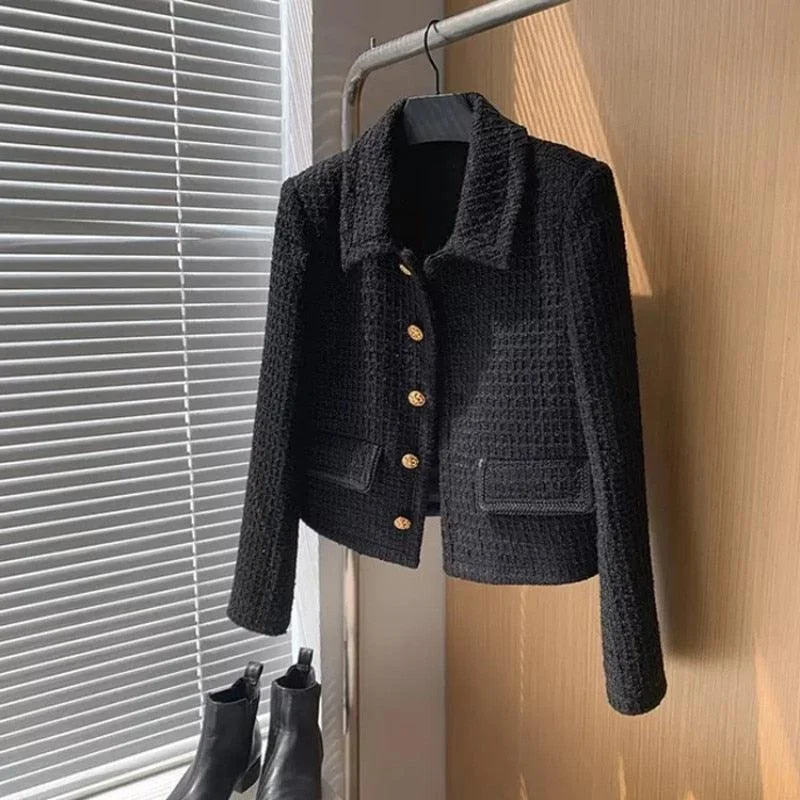 Shop the essentials – men’s wardrobe must-haves on sale. Chic Vintage Cropped Tweed Jacket Women Shop the essentials – men’s wardrobe must-haves on sale. Chic Vintage Cropped Tweed Jacket Women