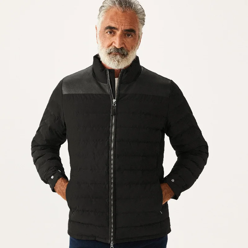 Huge deals on men’s clothing – Limited-time only!  Coorong Jacket - Chocolate