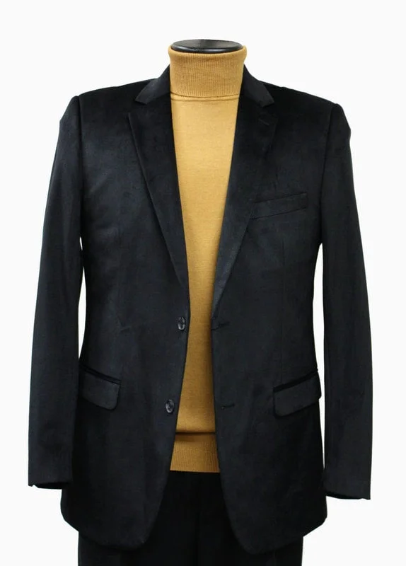 Limited-time offer – Shop top-rated clothing with massive discounts! Bassiri J1042 Velvet Blazer Black Limited-time offer – Shop top-rated clothing with massive discounts! Bassiri J1042 Velvet Blazer Black