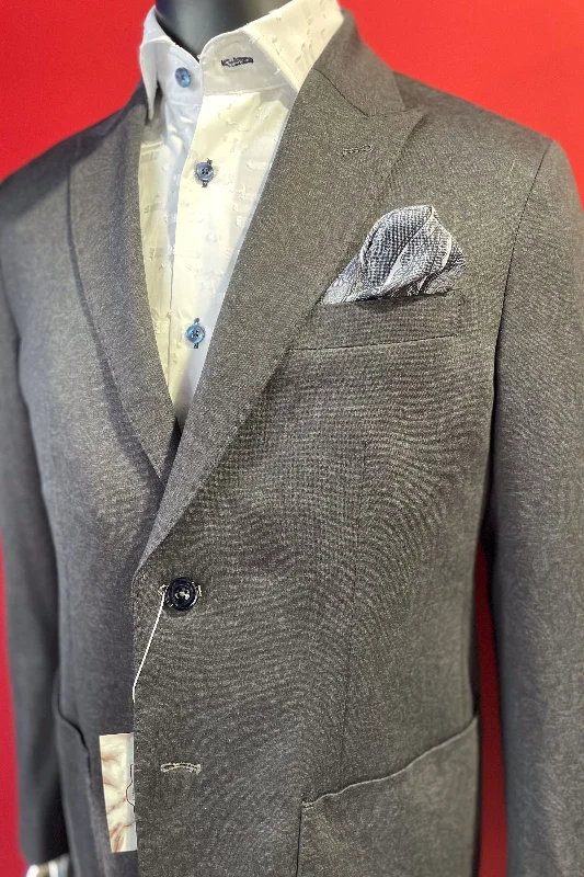 Shop our men's clothing collection for the best prices of the season.  Elgin Grey Blazer