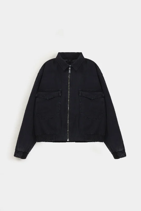 – Shop now and save big.  Denim Trucker Jacket
