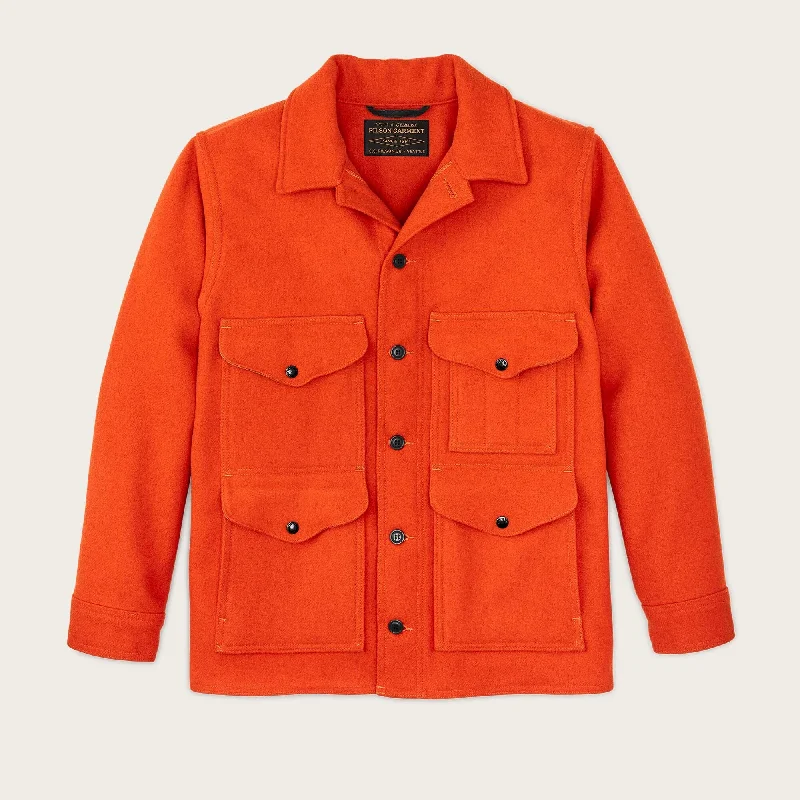 Save big on all types of clothing – Shop the sale now!  MACKINAW WOOL CRUISER JACKET