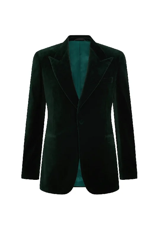 Shop affordable clothing for every season – Big savings this weekend only! Green Velvet Single Breasted Cocktail Jacket Shop affordable clothing for every season – Big savings this weekend only! Green Velvet Single Breasted Cocktail Jacket