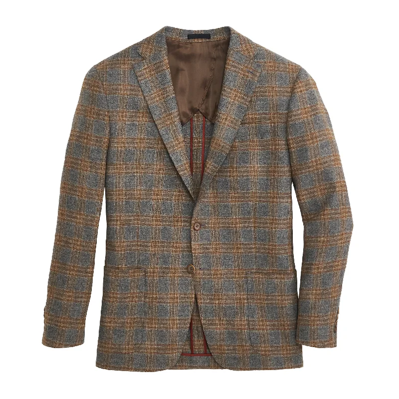 Exclusive discounts on men's fashion – shop today! Di Pray Harbor Plaid Sport Coat - Harbor Mist Exclusive discounts on men's fashion – shop today! Di Pray Harbor Plaid Sport Coat - Harbor Mist