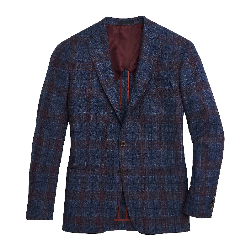 Shop fashion favorites at discounted prices – Limited time offer. Loro Piana Horizon Plaid Sport Coat - Blue Horizon Shop fashion favorites at discounted prices – Limited time offer. Loro Piana Horizon Plaid Sport Coat - Blue Horizon