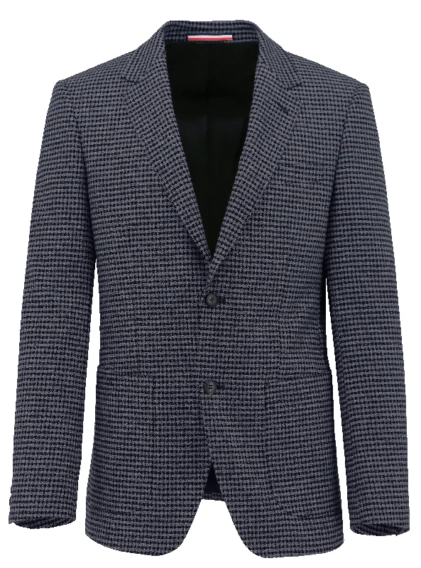 Shop now for affordable fashion – Enjoy free shipping on clothing orders. Hvar Navy Checked Sports Jacket Shop now for affordable fashion – Enjoy free shipping on clothing orders. Hvar Navy Checked Sports Jacket