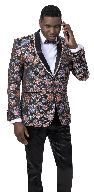 Shop stylish, comfortable men’s clothing at discounted prices.  Kent & Park Blazer J100 Multi