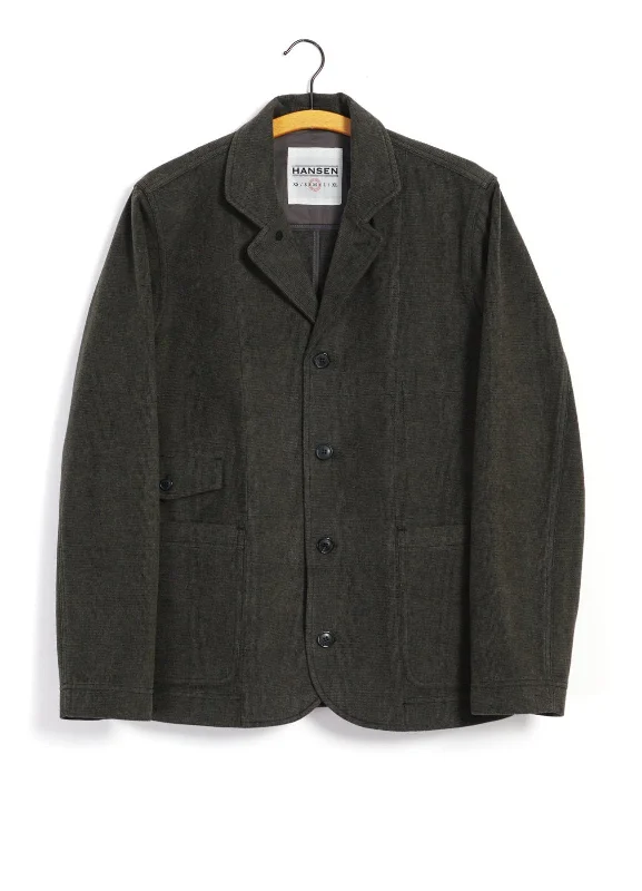 Shop clothing for less – Amazing savings on your favorite styles.  JASPER | Casual Everyday Jacket Blazer | Greenish