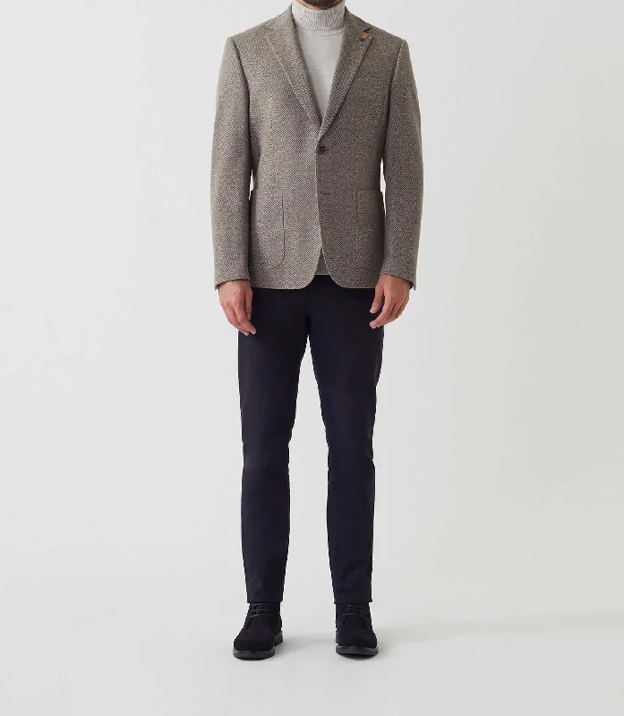 Discover new arrivals in clothing – Affordable styles for every occasion.  Veste casual en maille faux uni beige "Reflet"