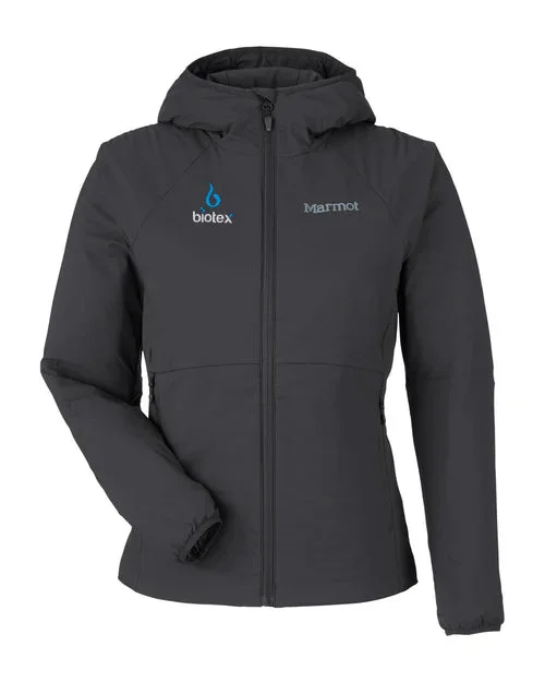 Time to upgrade your wardrobe – shop men’s fashion on sale.  Marmot Ladies M2 Novus Hooded Sweatshirt