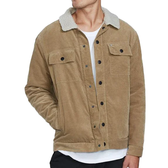 Save more with bundle deals on men’s fashion items.  Maverick Cord Jacket