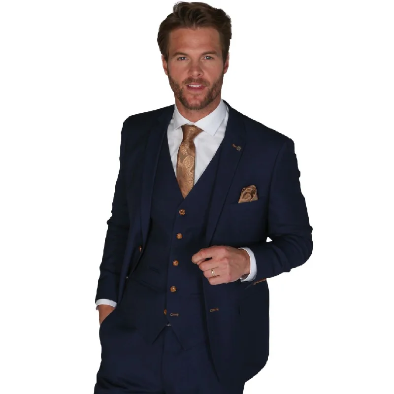 Flash discounts on men’s clothing – Don’t miss out! Mayfair- Men's Plain Navy Blazer Weddings & Prom Flash discounts on men’s clothing – Don’t miss out! Mayfair- Men's Plain Navy Blazer Weddings & Prom