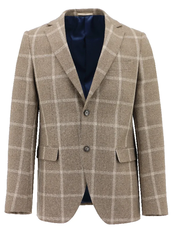 Buy now, pay later – exclusive savings on men’s clothing. Melrose Beige Checked Sports Jacket Buy now, pay later – exclusive savings on men’s clothing. Melrose Beige Checked Sports Jacket