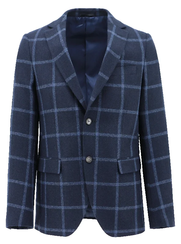 Grab your favorites before they’re gone – men’s clothing at great prices. Melrose Blue Checked Sports Jacket Grab your favorites before they’re gone – men’s clothing at great prices. Melrose Blue Checked Sports Jacket