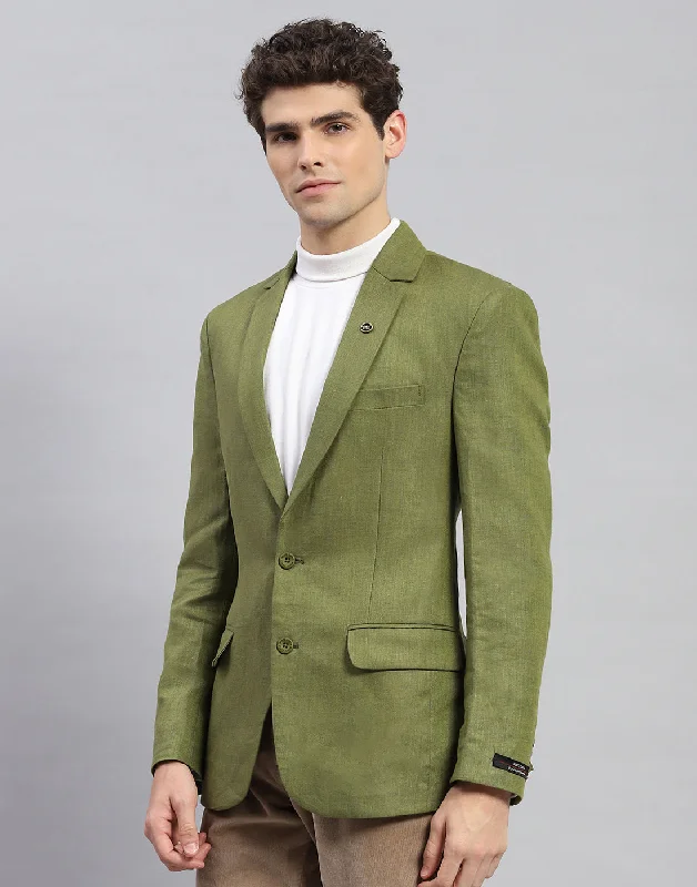 Shop the season’s best styles at discounted prices on men's clothing. Men Olive Solid Notch Lapel Collar Full Sleeve Blazer Shop the season’s best styles at discounted prices on men's clothing. Men Olive Solid Notch Lapel Collar Full Sleeve Blazer