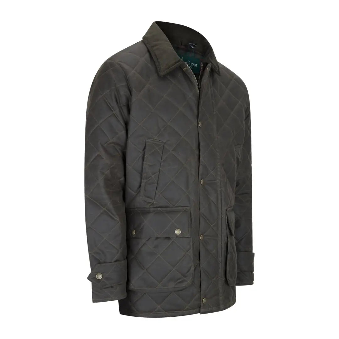 Limited-time promo – up to 70% off on men's essentials.  Mens Quilted Wax Jacket