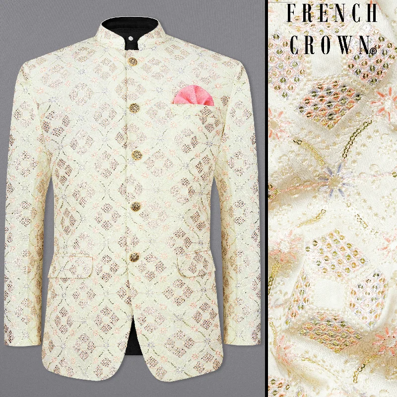 Shop the latest seasonal clothing sale – Big savings on stylish outfits. Mercury Cream Sequins Embroidered Bandhgala Blazer Shop the latest seasonal clothing sale – Big savings on stylish outfits. Mercury Cream Sequins Embroidered Bandhgala Blazer