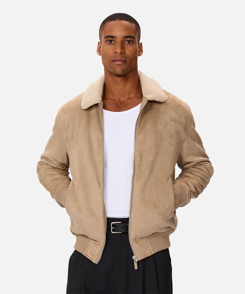 Shop affordable clothing for every season – Big savings this weekend only! The Mig Jacket - Hide Shop affordable clothing for every season – Big savings this weekend only! The Mig Jacket - Hide