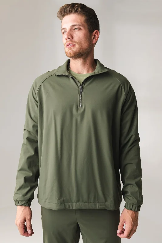 Shop our exclusive men’s fashion deals – limited time only!  Vitality Navigator® Jacket - Olive