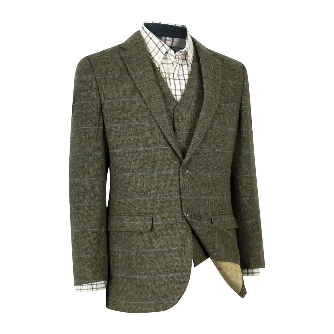 Shop our exclusive men’s fashion deals – limited time only! New Forest Premium 100% Wool Tweed Blazer Shop our exclusive men’s fashion deals – limited time only! New Forest Premium 100% Wool Tweed Blazer