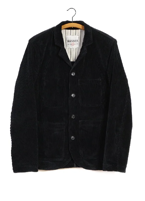 Shop now for the latest fashion trends and enjoy special promotions!  NICOLAI | Informal Four Button Blazer | Black