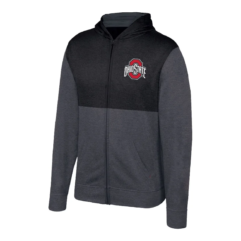 Shop the best clothing brands at amazing prices –   Ohio State Buckeyes Big & Tall Puff Jacket