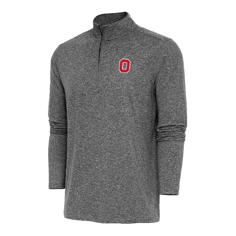 Don’t miss out on men’s fashion sales – shop today and save big! Ohio State Buckeyes Hunk 1/4 Zip Heather Black Pullover Jacket Don’t miss out on men’s fashion sales – shop today and save big! Ohio State Buckeyes Hunk 1/4 Zip Heather Black Pullover Jacket