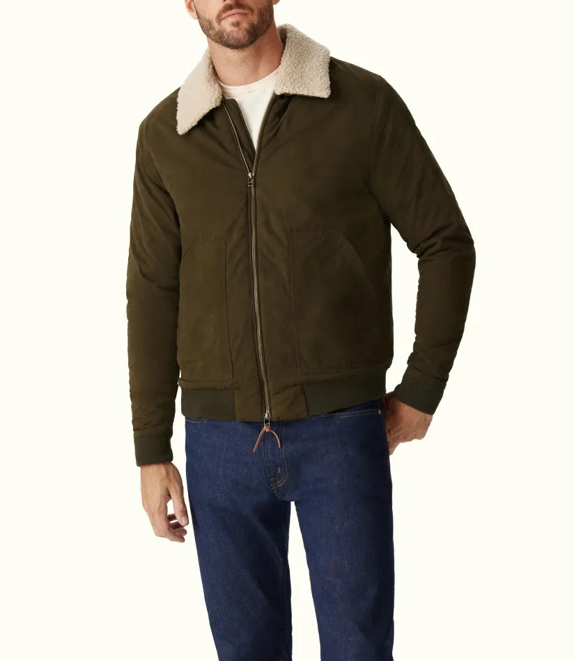 Don’t miss out – Limited-time   Parafield Jacket - Olive