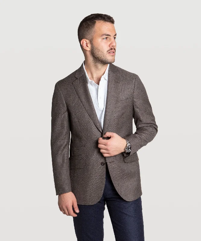 Save on stylish, high-quality clothing for every occasion – Loro Piana Jacket Super 130s Save on stylish, high-quality clothing for every occasion – Loro Piana Jacket Super 130s