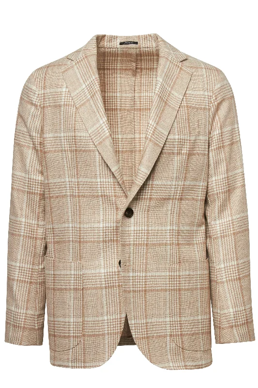 Exclusive offers on the latest clothing styles for men .  Plaid Sport Jacket