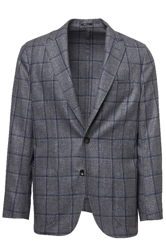 LIGHT GREY BLUE