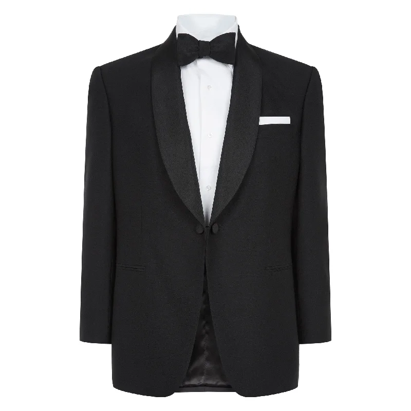 Exclusive online offer: Save 30% on all men's clothing.  Dresden Black Dinner Jacket