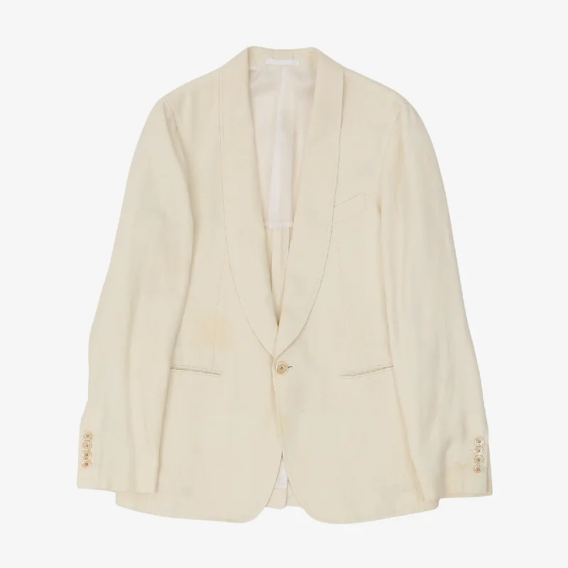 Shop new arrivals in clothing and save –  Trunk VM2018 Linen HB Blazer