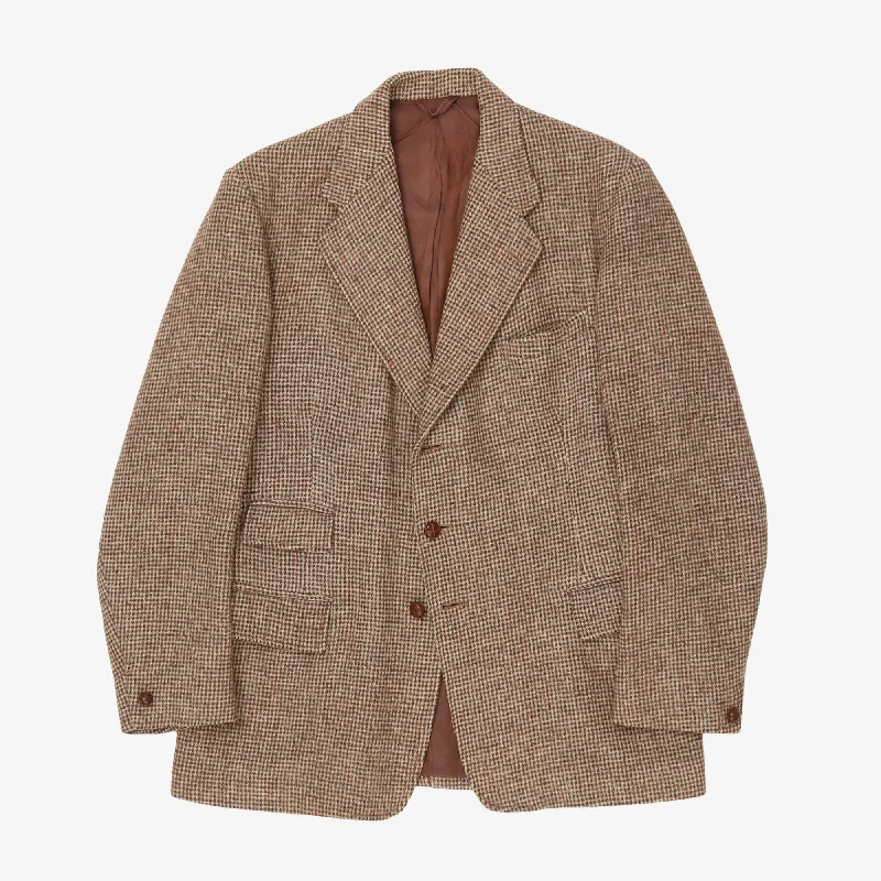Exclusive clothing deals for  customers – Shop today!  Harris Tweed Sports Jacket