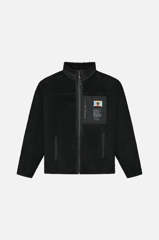Flash discounts – men’s clothing essentials for less.  UNITY TEDDY JACKET