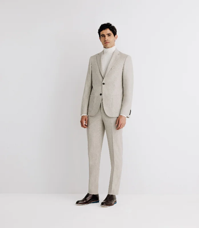 New season, new deals – shop men's clothing now!  Veste ville séparable beige