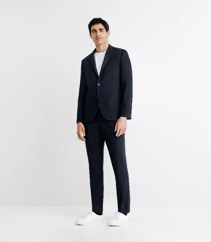 Shop the best fashion at unbeatable prices – Limited time only.  Veste séparable 2 boutons marine