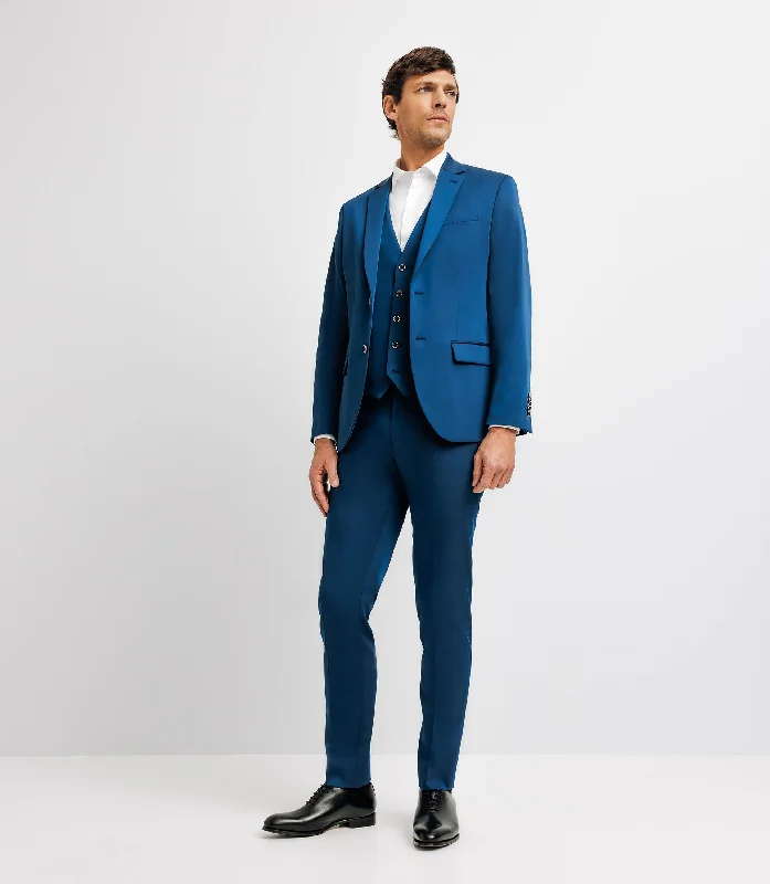 Shop the look you love at prices you’ll love even more! Veste ville en tissu technique bleu Shop the look you love at prices you’ll love even more! Veste ville en tissu technique bleu