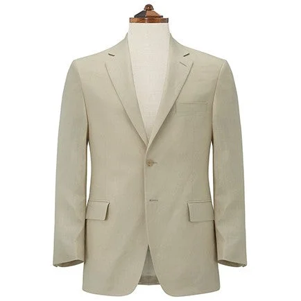 Save on stylish, high-quality clothing for every occasion – William Beige Linen Jacket Save on stylish, high-quality clothing for every occasion – William Beige Linen Jacket