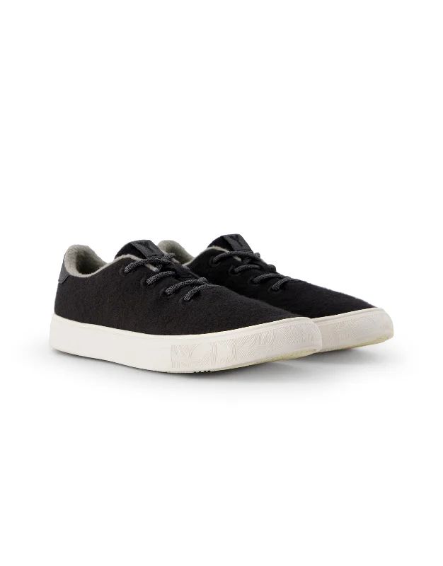 Don’t wait – Shop now for limited-time discounts on trendy clothing.  YY Nation Cirro Black/White Wool Sneaker
