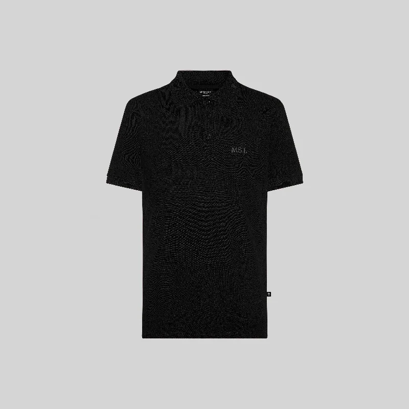 Flash discounts – men’s clothing essentials for less.  AUSTRALE BLACK POLO