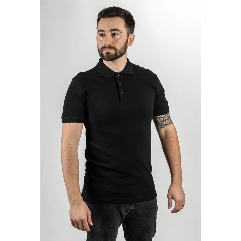 Seasonal clearance – Save on all clothing essentials this weekend.  Caterpillar Essentials Polo Shirt