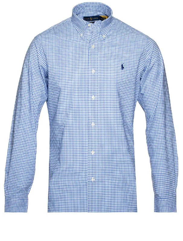 Update your look for less with men’s clothing on sale.  Check B/d Shirt Blue