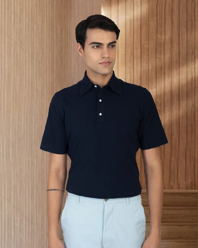Affordable clothing for men and women – Shop today for big savings.  Navy Polo