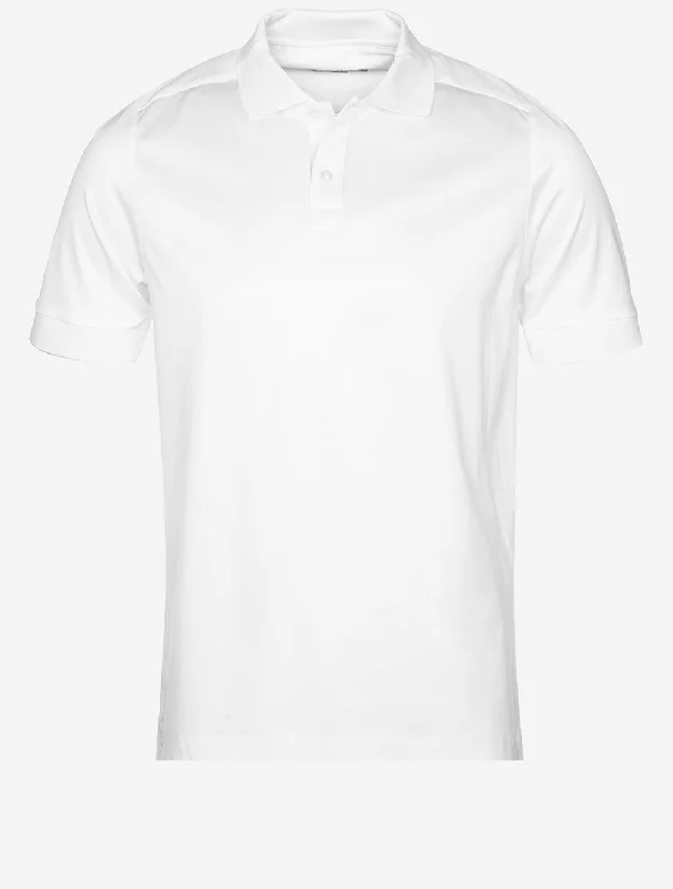 Shop new arrivals in clothing and save up to 60% off select items. White Short Sleeve 2 Button Polo Shop new arrivals in clothing and save up to 60% off select items. White Short Sleeve 2 Button Polo