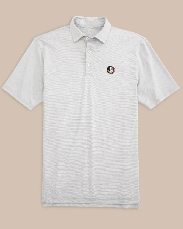 Shop the ultimate men’s clothing sale – incredible prices on your favorite styles.  FSU Seminoles Driver Spacedye Polo Shirt