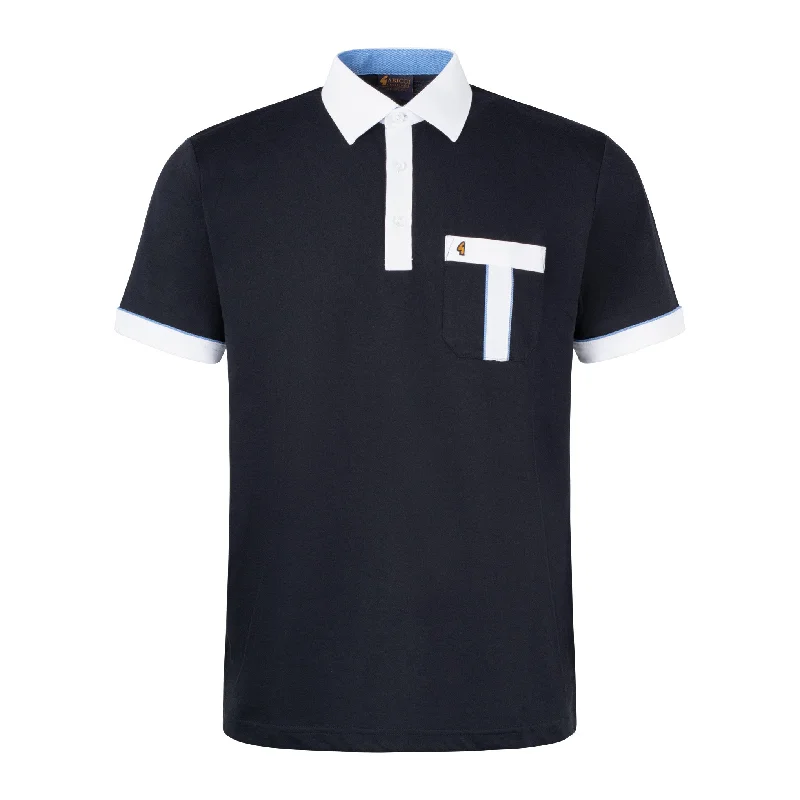 Huge savings on all categories of clothing – Shop our seasonal sale.  Gabicci Classic Pocket Polo Shirt Navy